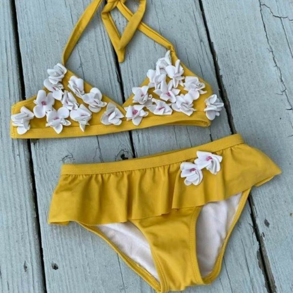 Janie & Jack Bikini Size 6